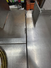 Load image into Gallery viewer, Hobart 6801 VFD Converted to 208/240V 1PH Meat Bandsaw Fully Refurbishe
