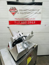 Load image into Gallery viewer, Bizerba GSPH 2015 Manual Deli Meat &amp; Cheese Slicer Refurbished, Tested, Working!