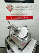 Load image into Gallery viewer, Bizerba GSPH 2015 Manual Deli Meat &amp; Cheese Slicer Refurbished, Tested, Working!