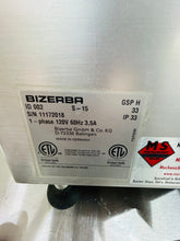 Load image into Gallery viewer, Bizerba GSPH 2015 Manual Deli Meat &amp; Cheese Slicer Refurbished, Tested, Working!