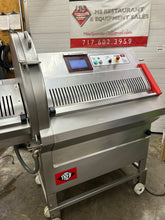 Load image into Gallery viewer, Treif Puma 700 EB Horizontal Meat Slicer W/ Conveyor 2020 Fully Refurbished