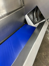 Load image into Gallery viewer, Treif Puma 700 EB Horizontal Meat Slicer W/ Conveyor 2020 Fully Refurbished