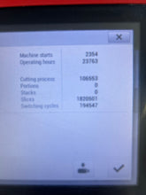 Load image into Gallery viewer, Treif Puma 700 EB Horizontal Meat Slicer W/ Conveyor 2020 Fully Refurbished