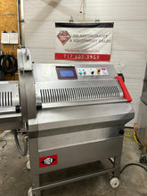 Load image into Gallery viewer, Treif Puma 700 EB Horizontal Meat Slicer W/ Conveyor 2020 Fully Refurbished