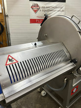 Load image into Gallery viewer, Treif Puma 700 EB Horizontal Meat Slicer W/ Conveyor 2020 Fully Refurbished