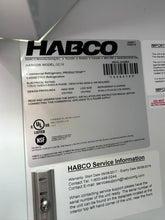 Load image into Gallery viewer, Habco SE18 Glass Door Merchandiser / Cooler Fully Refurbished Tested and Working!