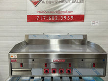 Load image into Gallery viewer, MagiKitch'n MKG-48 48" Natural Gas Countertop Griddle **New Open Box***