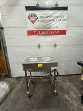 Load image into Gallery viewer, BELSHAW H&amp;I-2 Icer 2-BOWL, WATER-WARMED ICER FOR DONUTS Fully Refurbished