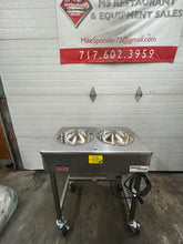 Load image into Gallery viewer, BELSHAW H&amp;I-2 Icer 2-BOWL, WATER-WARMED ICER FOR DONUTS Fully Refurbished