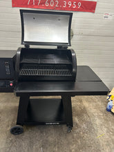 Load image into Gallery viewer, NexGrille Oakford™ 875 Pro Pellet Smoker Grill Model#910-0512B 50% off retail