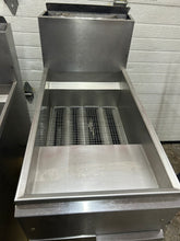 Load image into Gallery viewer, Imperial IFS-40 Gas Fryer 40 lb Vat, Liquid Propane Fully Refurbished