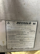 Load image into Gallery viewer, Imperial IFS-40 Gas Fryer 40 lb Vat, Liquid Propane Fully Refurbished