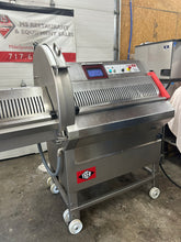 Load image into Gallery viewer, Treif Puma 700 EB Horizontal Meat Slicer W/ Conveyor 2019 Fully Refurbished
