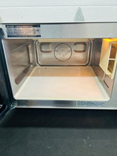 Load image into Gallery viewer, Sharp R21LVF SS Medium-Duty Commercial Microwave Fully Refurbished