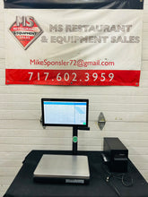 Load image into Gallery viewer, Mettler Toledo FRESHWAY T AM-6127C digital produce scale Fully Refurbished
