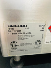 Load image into Gallery viewer, Bizerba GSPH 2017 Manual Deli Slicer Fully Refurbished