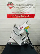 Load image into Gallery viewer, Bizerba GSPH 2017 Manual Deli Slicer Fully Refurbished