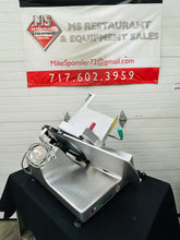 Load image into Gallery viewer, Bizerba GSPH 2017 Manual Deli Slicer Fully Refurbished