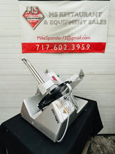 Load image into Gallery viewer, Bizerba GSPH 2017 Manual Deli Slicer Fully Refurbished