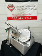 Load image into Gallery viewer, Bizerba GSPH 2017 Manual Deli Slicer Fully Refurbished