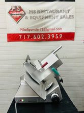 Load image into Gallery viewer, Bizerba GSPH 2019 Commercial Deli Slicer Fully Refurbished