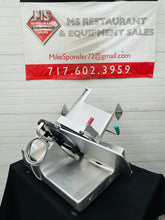 Load image into Gallery viewer, Bizerba GSPH 2019 Commercial Deli Slicer Fully Refurbished