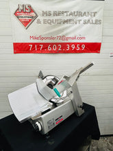 Load image into Gallery viewer, Bizerba GSPH 2019 Commercial Deli Slicer Fully Refurbished