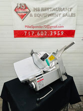 Load image into Gallery viewer, Bizerba GSPHD 2016 Automatic Deli Slicer Fully Refurbished!