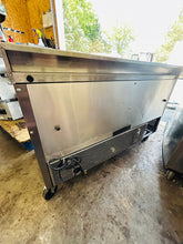 Load image into Gallery viewer, True TWT-60F Two Section Work Top Freezer Fully Refurbished