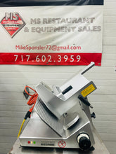 Load image into Gallery viewer, Bizerba SE12 Commercial Deli Meat Slicer Fully Refurbished Tested and Working