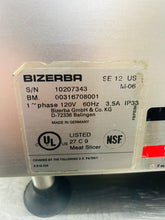 Load image into Gallery viewer, Bizerba SE12 Commercial Deli Meat Slicer Fully Refurbished Tested and Working