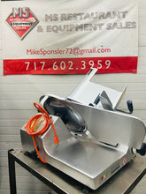 Load image into Gallery viewer, Bizerba SE12 Commercial Deli Meat Slicer Fully Refurbished Tested and Working