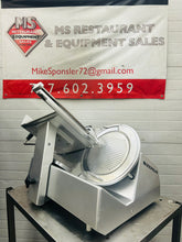 Load image into Gallery viewer, Bizerba SE12 Commercial Deli Meat Slicer Fully Refurbished Tested and Working