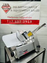 Load image into Gallery viewer, Bizerba SE12 Commercial Deli Meat Slicer Fully Refurbished Tested and Working