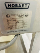 Load image into Gallery viewer, Hobart 403 Commercial Meat Tenderizer Refurbished, Tested, Works Great!