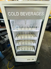 Load image into Gallery viewer, True GDM-10SSL-LD 6.7 Cu ft Refrigerated Merchandiser Fully Refurbished Works!