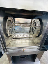 Load image into Gallery viewer, FriJado TDR7-P Rotisserie Oven 208V 3ph/1ph Electric Refurbished Tested Working