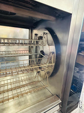 Load image into Gallery viewer, FriJado TDR7-P Rotisserie Oven 208V 3ph/1ph Electric Refurbished Tested Working