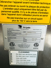 Load image into Gallery viewer, FriJado TDR7-P Rotisserie Oven 208V 3ph/1ph Electric Refurbished Tested Working