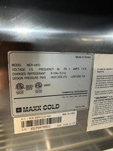 Load image into Gallery viewer, Maxx Cold MCR-49FD 54" two-door commercial reach-in refrigerator Refurbished