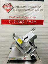 Load image into Gallery viewer, Bizerba SE12 Commercial Deli Meat Slicer Fully Refurbished Tested and Working