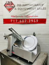 Load image into Gallery viewer, Bizerba SE12 Commercial Deli Meat Slicer Fully Refurbished Tested and Working