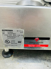 Load image into Gallery viewer, Bizerba SE12 Commercial Deli Meat Slicer Fully Refurbished Tested and Working
