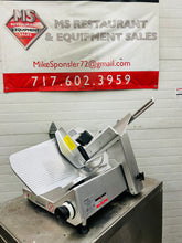 Load image into Gallery viewer, Bizerba SE12 Commercial Deli Meat Slicer Fully Refurbished Tested and Working
