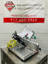 Load image into Gallery viewer, Bizerba GSPH 2024 Manual Deli Slicer Fully Refurbished