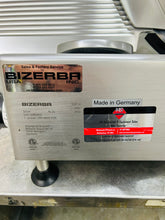 Load image into Gallery viewer, Bizerba GSPH 2024 Manual Deli Slicer Fully Refurbished