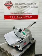 Load image into Gallery viewer, Bizerba GSPH 2024 Manual Deli Slicer Fully Refurbished