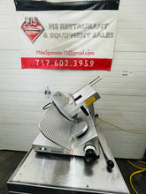 Load image into Gallery viewer, Bizerba SE12 Commercial Deli Meat Slicer Fully Refurbished Tested and Working