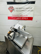 Load image into Gallery viewer, Bizerba SE12 Commercial Deli Meat Slicer Fully Refurbished Tested and Working