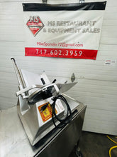 Load image into Gallery viewer, Bizerba SE12 Commercial Deli Meat Slicer Fully Refurbished Tested and Working